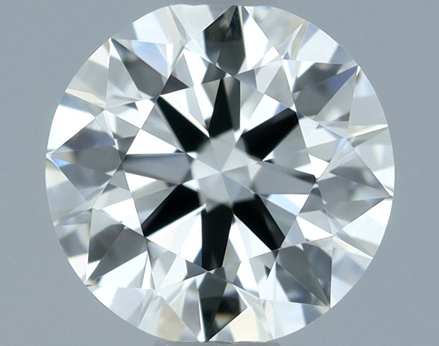 Diamond Natural 0,77Ct H-VVS1 Round - IGI704551390
