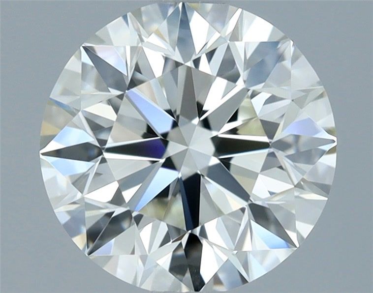 Diamond Natural 1,7Ct H-VVS1 Round - IGI727565706