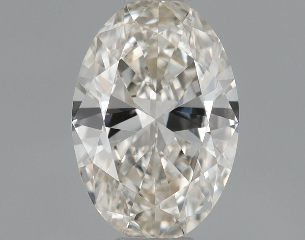 Diamond Natural 0,51Ct J-VVS1 Oval - IGI555278531