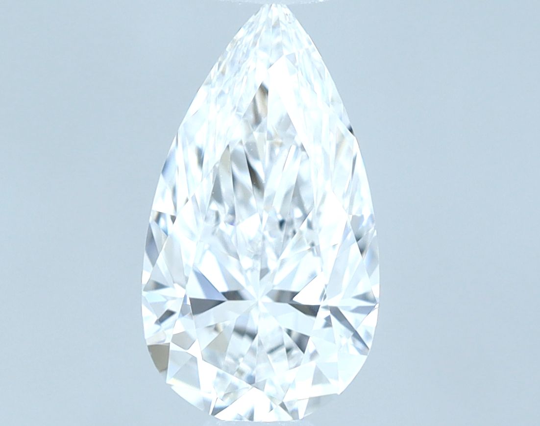 Diamond Natural 0,5Ct D-VS1 Pear - GIA1548373356