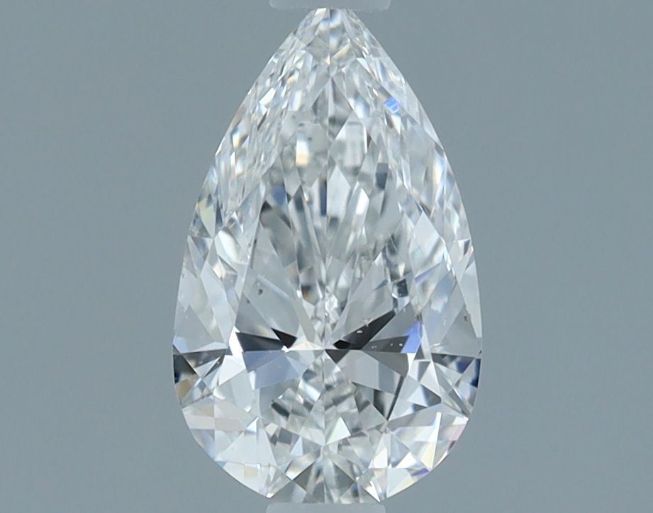Diamond Natural 0,7Ct D-SI1 Pear - IGI662444190
