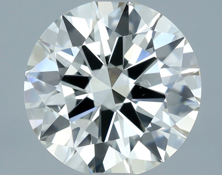 Diamond Natural 1,9Ct K-VS2 Round - GIA1136162775