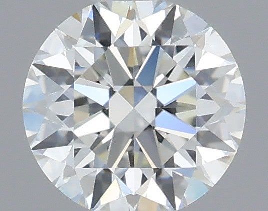 Diamond Natural 0,4Ct F-VS1 Round - IGI774681734