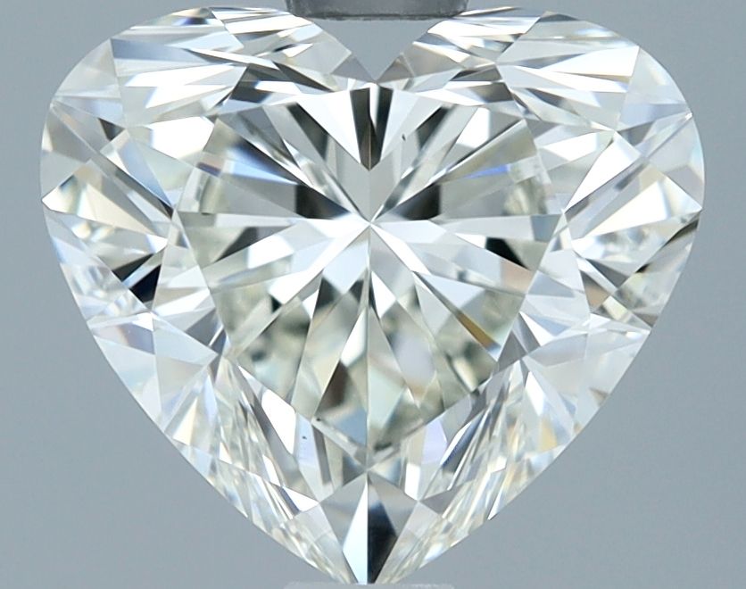 Diamond Natural 1,55Ct I-VS1 Heart - IGI667423613