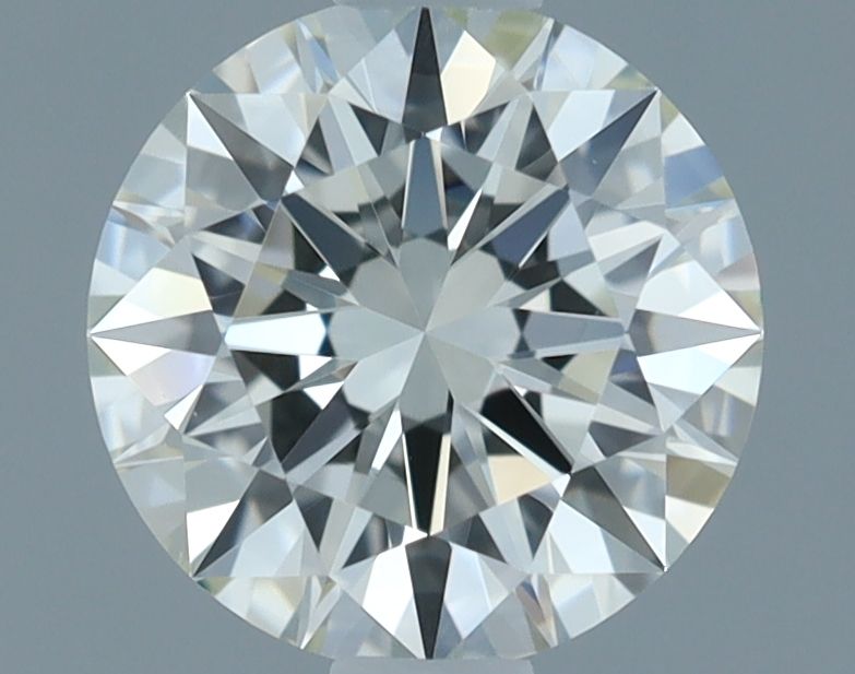 Diamond Natural 0,9Ct J-VS1 Round - GIA7506924735