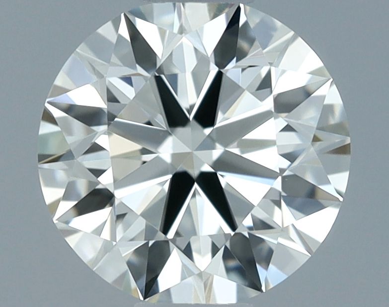 Diamond Natural 0,69Ct J-VVS2 Round - IGI698582730