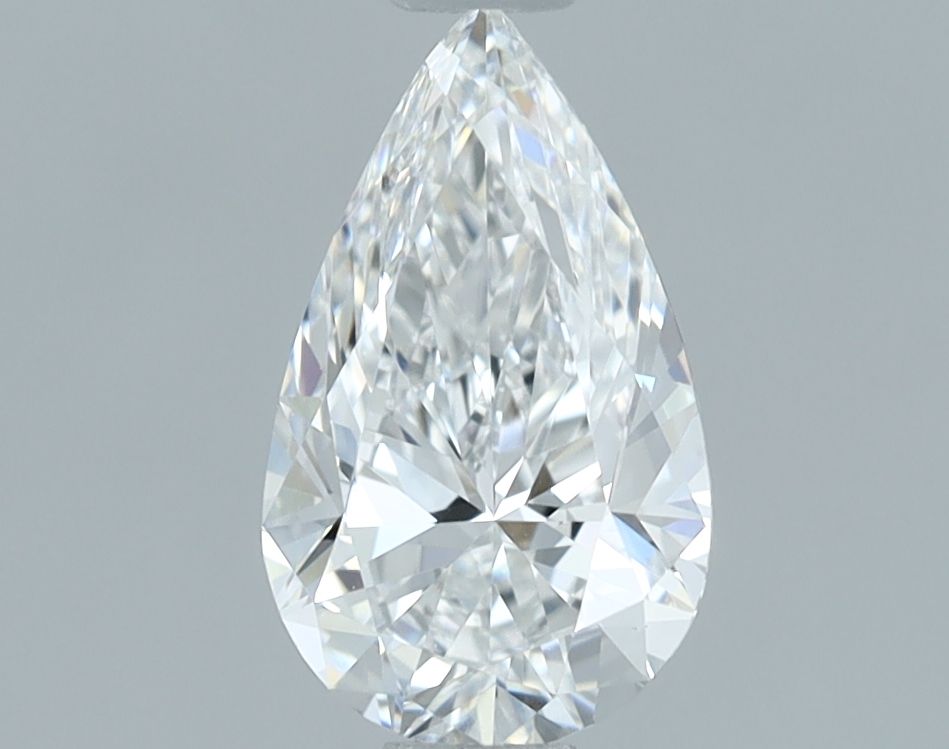 Diamond Natural 0,7Ct D-VS1 Pear - GIA5513966974