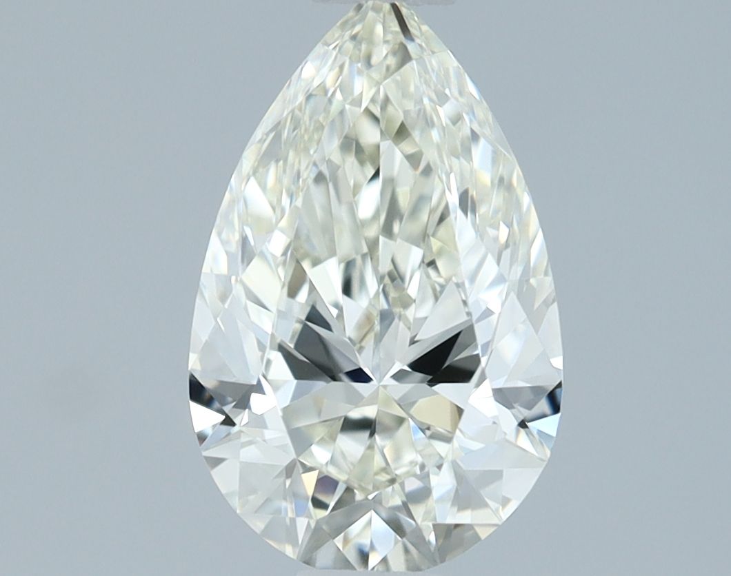 Diamond Natural 1,01Ct J-IF Pear - IGI743512838