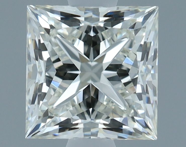 Diamond Natural 1,05Ct H-IF Princess - IGI662420399