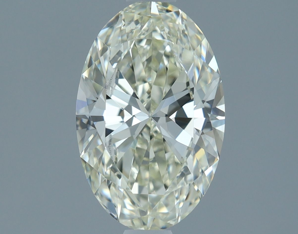 Diamond Natural 1,2Ct J-VS1 Oval - IGI662420254