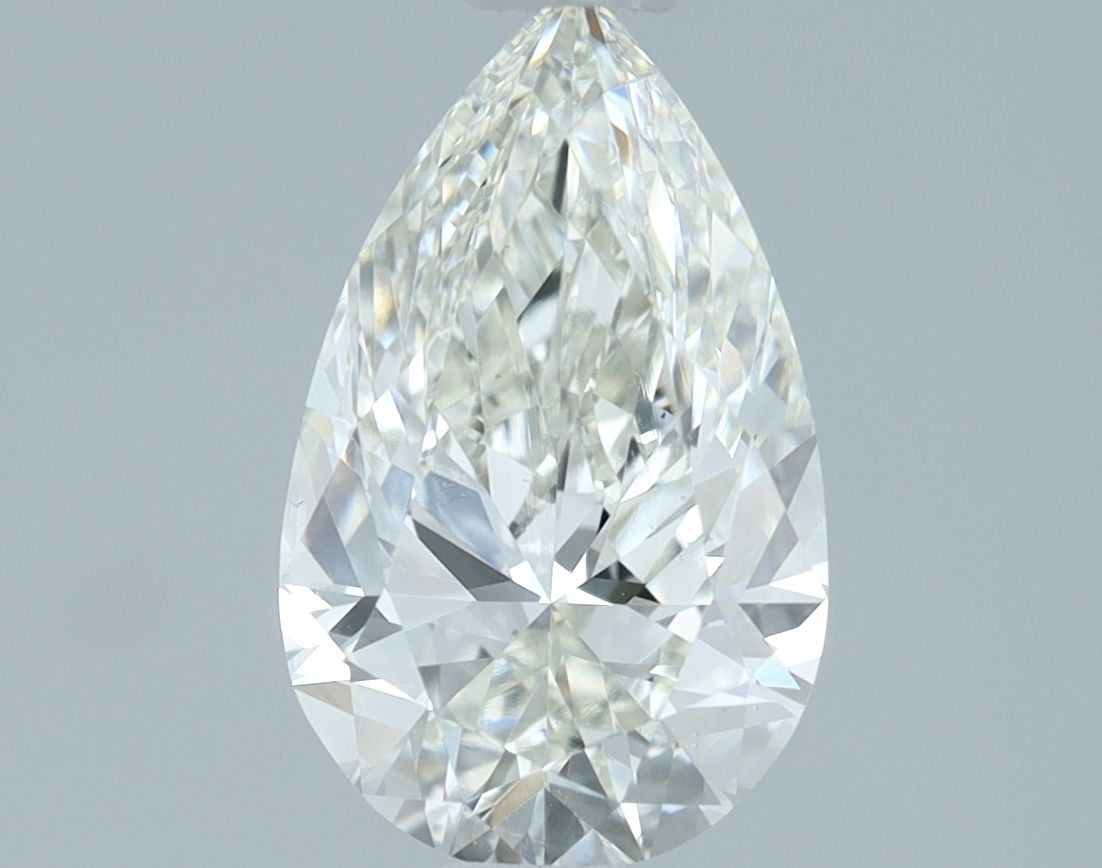 Diamond Natural 1,08Ct I-VS1 Pear - IGI749558439