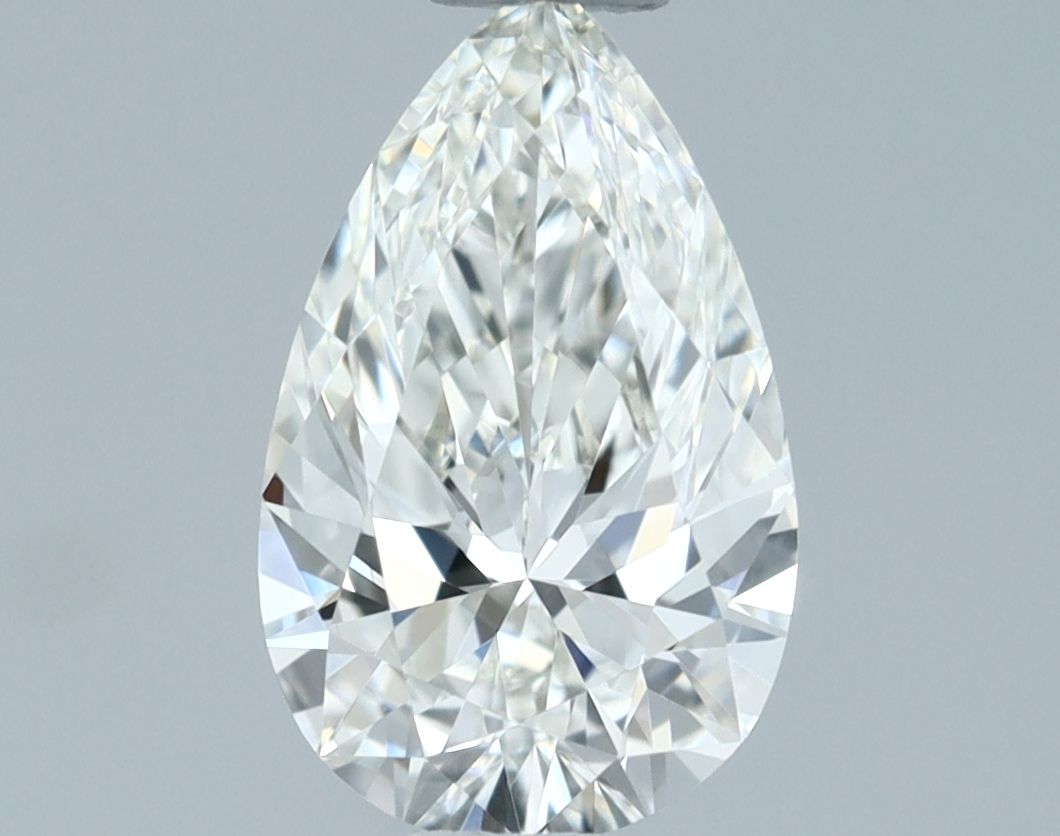 Diamond Natural 0,7Ct I-VVS1 Pear - GIA2536490576