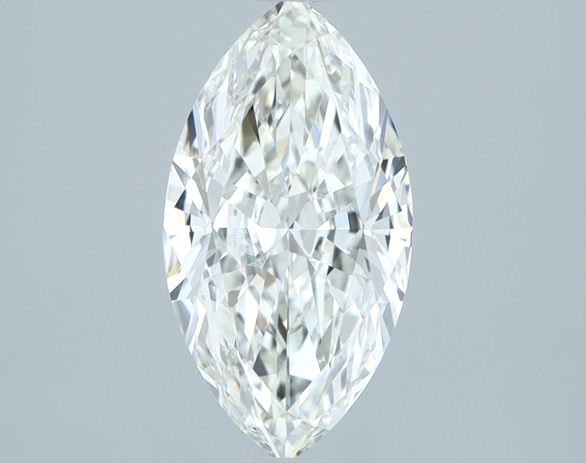 Diamond Natural 1,2Ct H-VVS1 Marquise - IGI778617313