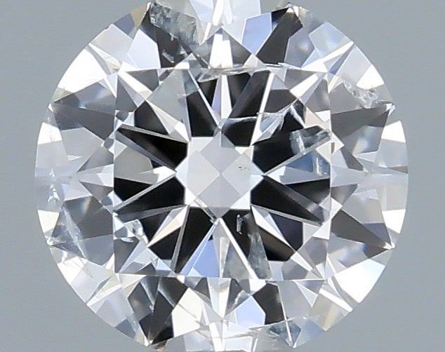 Diamond Natural 0,4Ct E-SI2 Round - IGI774680849