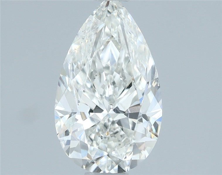Diamond Natural 1Ct G-SI2 Pear - HRD250000302446