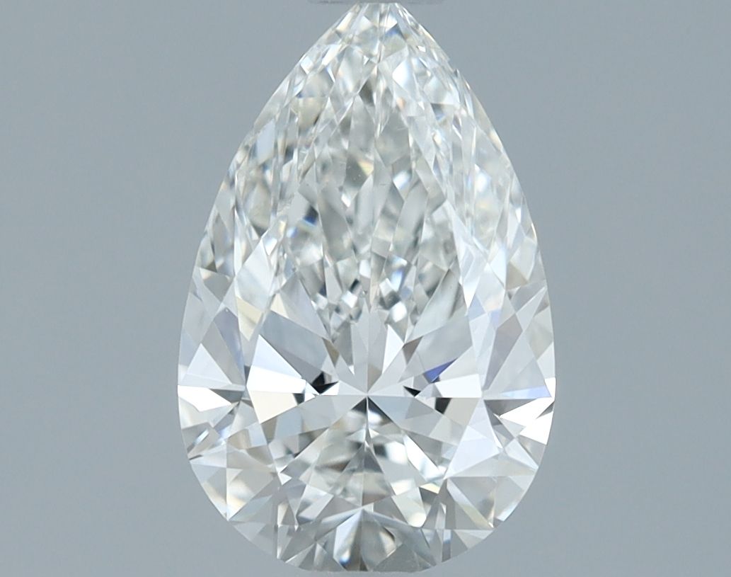 Diamond Natural 1,01Ct G-VS1 Pear - GIA6532737991