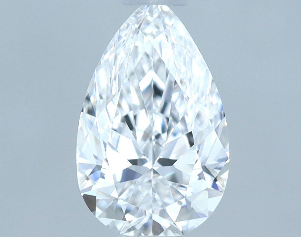 Diamond Natural 0,56Ct D-VVS1 Pear - GIA6542985066