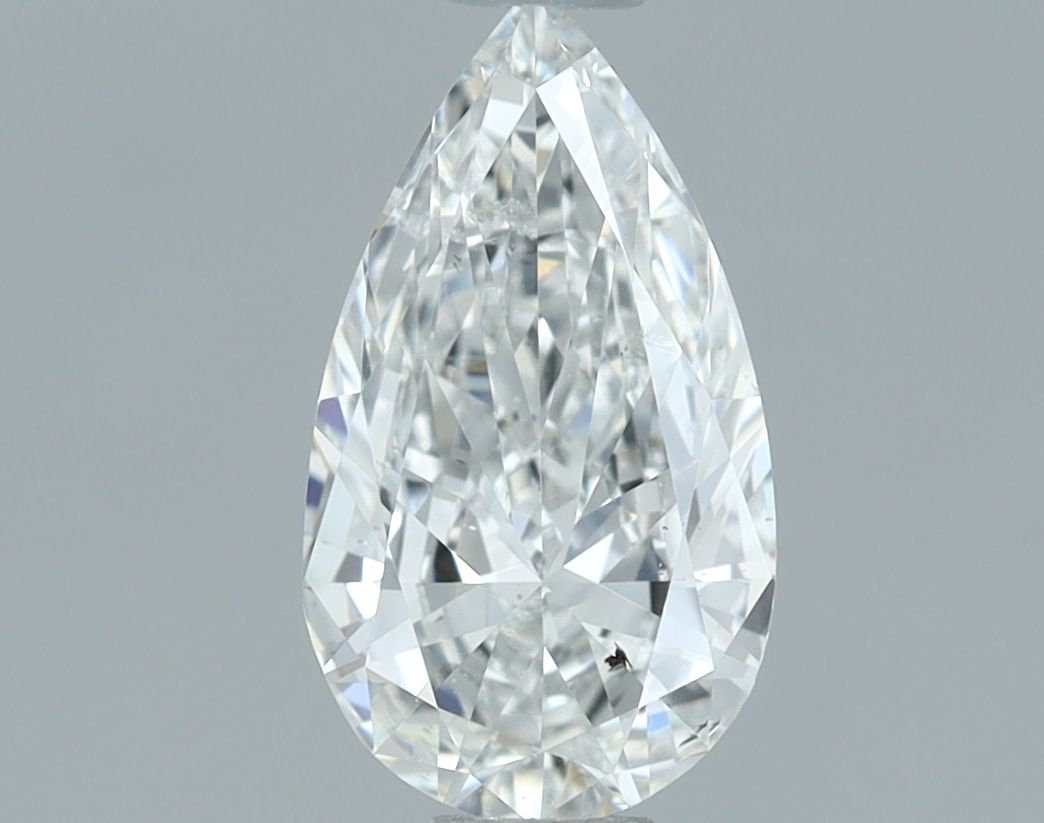 Diamond Natural 0,5Ct E-SI2 Pear - GIA5513935059