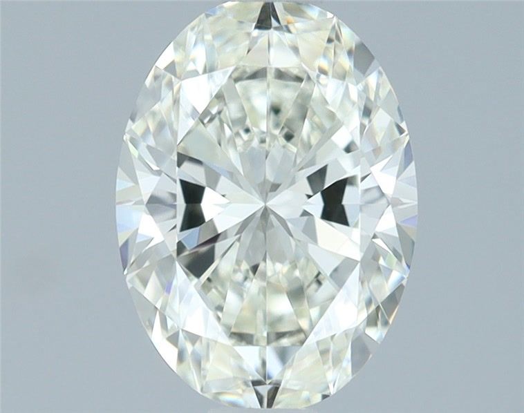Diamond Natural 1,11Ct I-VVS1 Oval - IGI749558364
