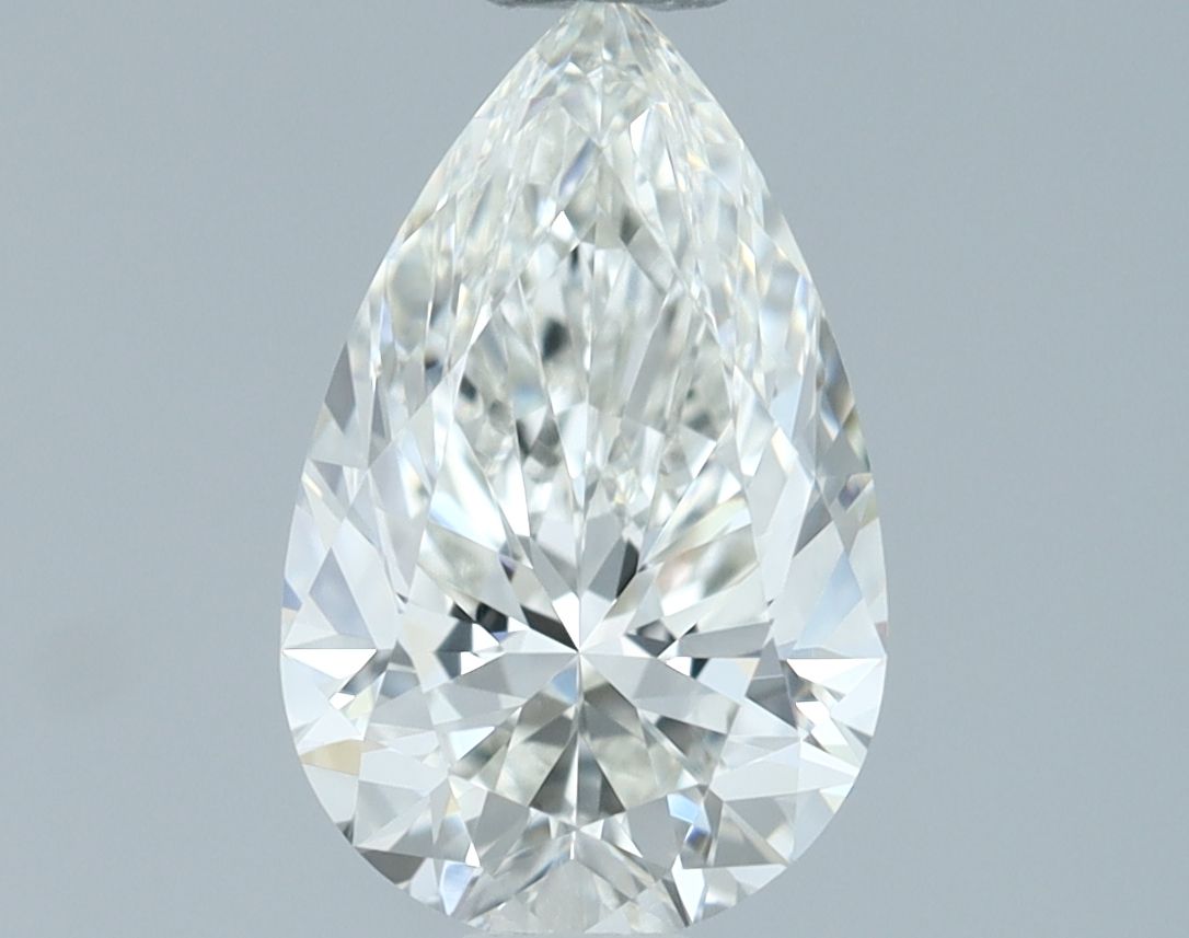 Diamond Natural 1,01Ct I-VS2 Pear - GIA7538920488