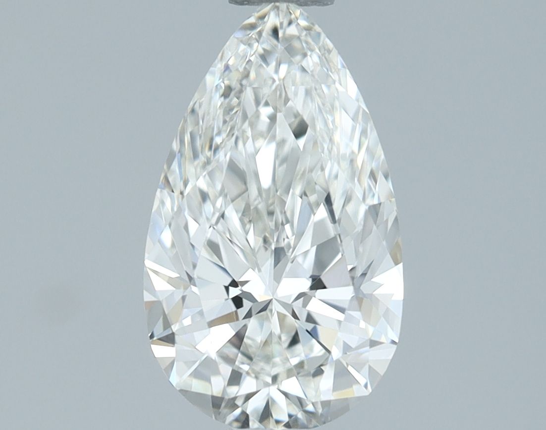 Diamond Natural 1,01Ct I-VVS2 Pear - GIA2534862987
