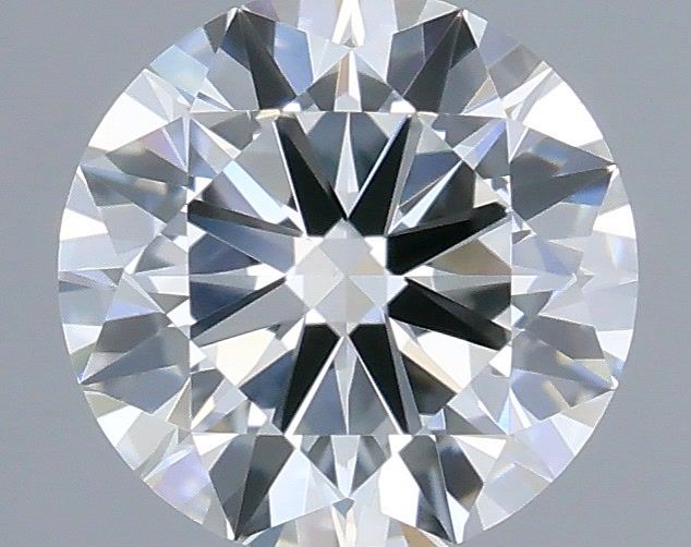 Diamond Natural 0,4Ct F-VS1 Round - IGI790615051