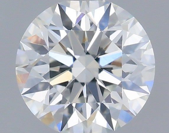 Diamond Natural 0,41Ct F-VS1 Round - IGI774681676
