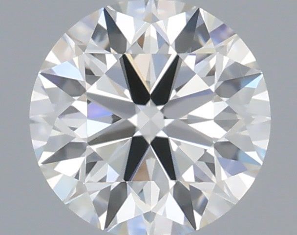 Diamond Natural 0,4Ct F-VS1 Round - IGI731563263