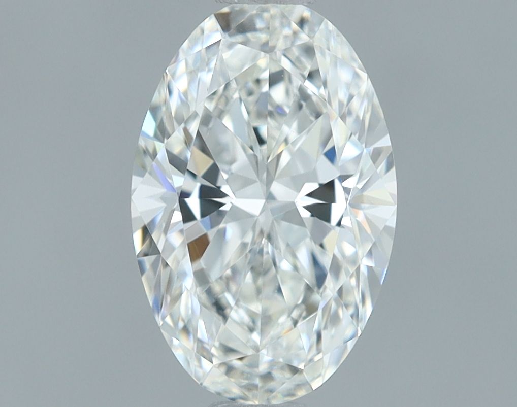 Diamond Natural 1,01Ct G-VVS1 Oval - GIA6522848385