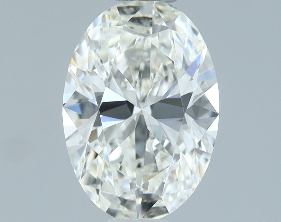 Diamond Natural 1Ct H-VS1 Oval - IGI749558655