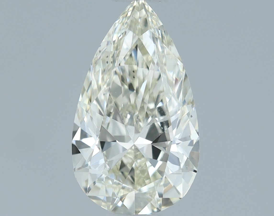 Diamond Natural 0,69Ct I-VS1 Pear - IGI720532135