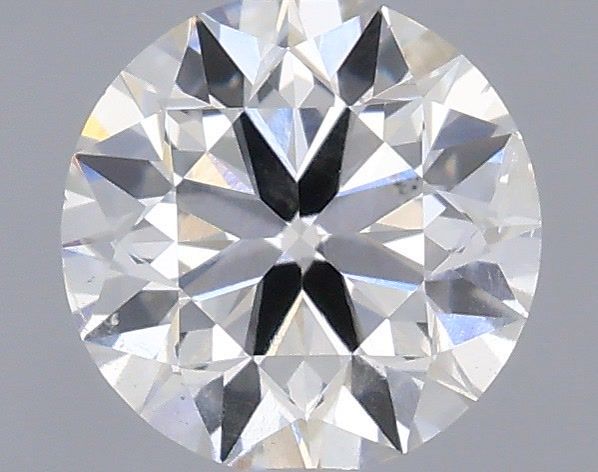 Diamond Natural 0,4Ct E-SI2 Round - IGI754532177