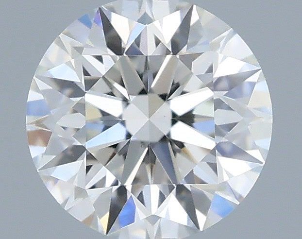 Diamond Natural 0,4Ct F-VS1 Round - IGI774683755