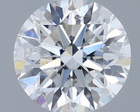 Diamond Natural 0,4Ct E-SI2 Round - IGI774679808