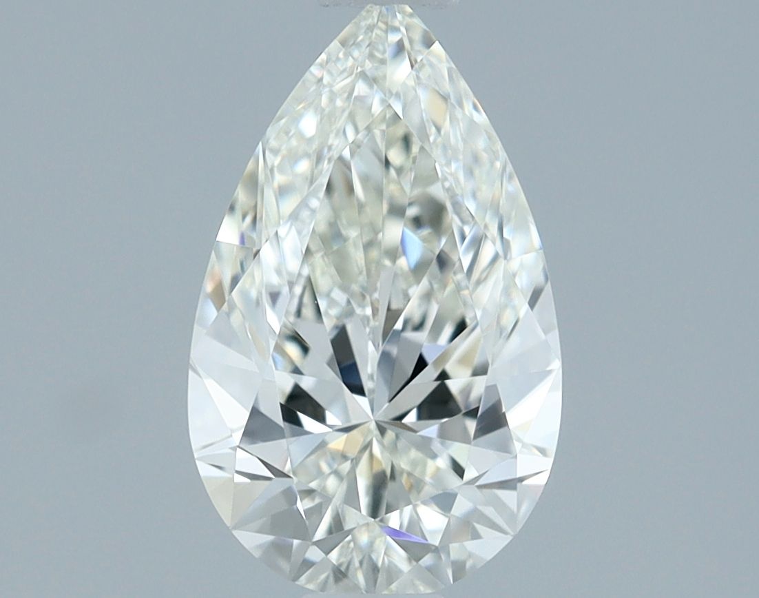 Diamond Natural 1,03Ct I-VVS2 Pear - IGI737595084