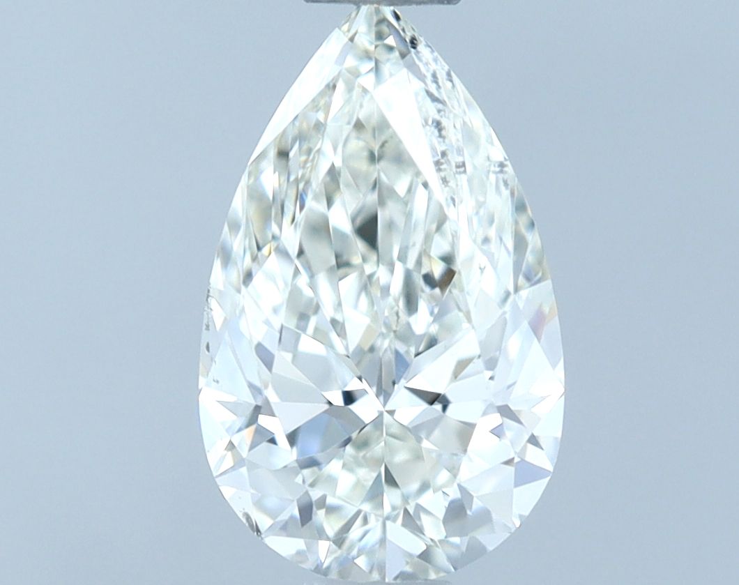 Diamond Natural 0,71Ct G-VS2 Pear - IGI706509490