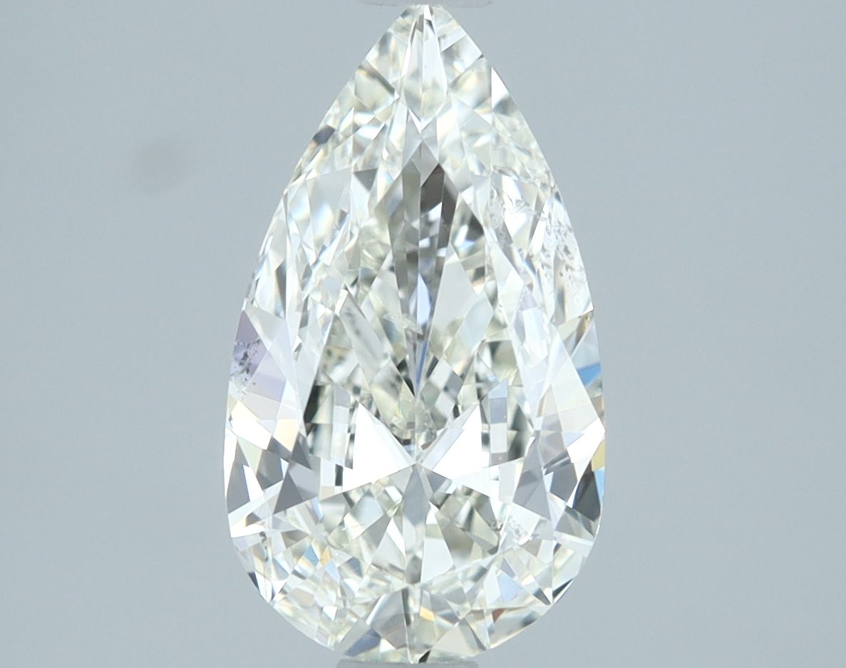Diamond Natural 1,2Ct I-SI1 Pear - IGI773616811