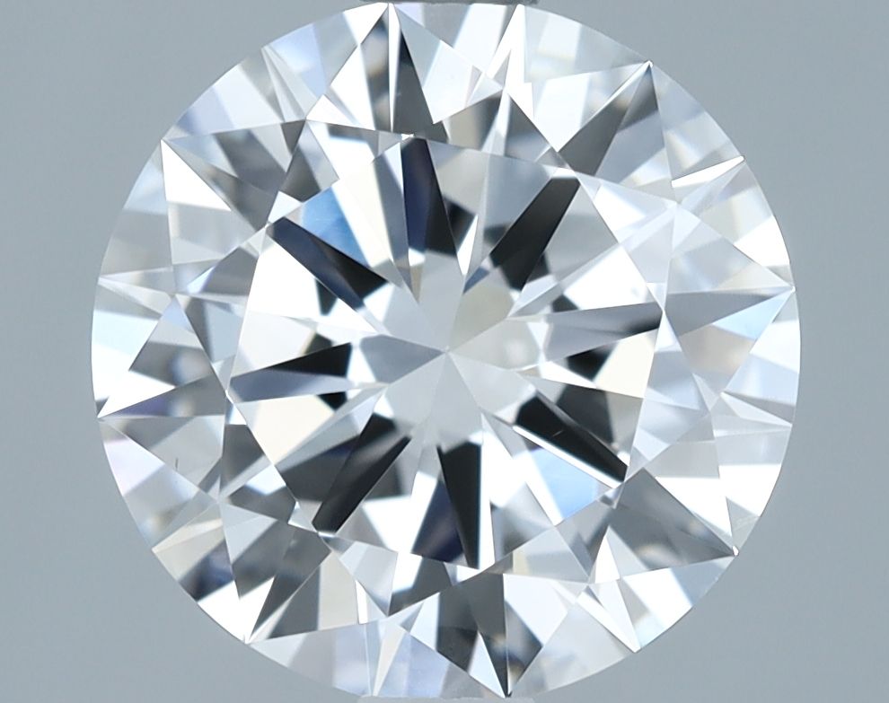 Diamond Natural 1,9Ct D-VS2 Round - GIA5516702996