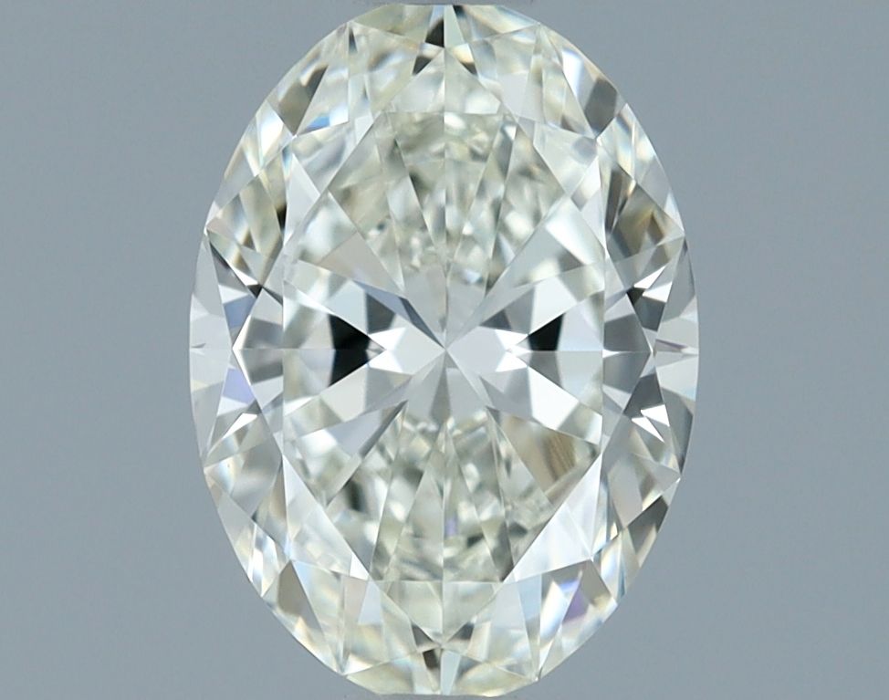 Diamond Natural 1Ct I-VVS1 Oval - IGI727565817