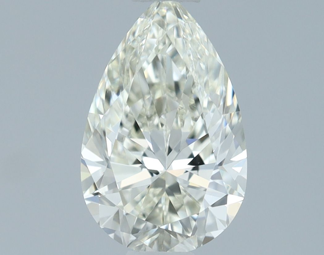 Diamond Natural 0,81Ct I-VVS1 Pear - IGI662444561
