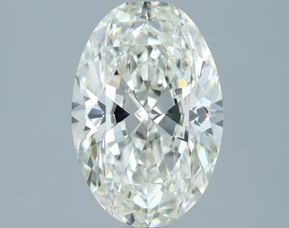 Diamond Natural 1,72Ct I-VS2 Oval - IGI727566076