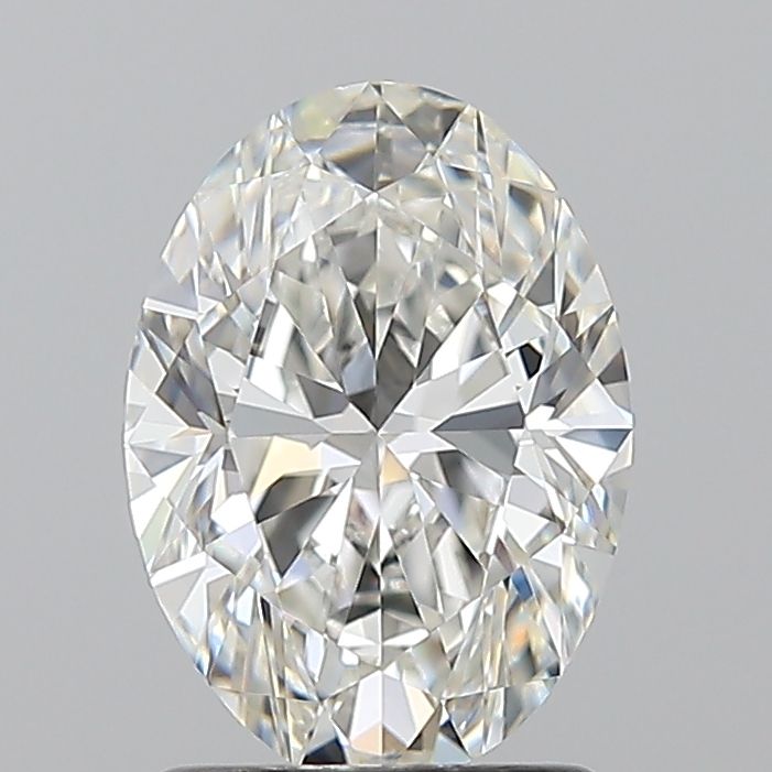Diamond Natural 1,5Ct G-VS1 Oval - GIA7548768661