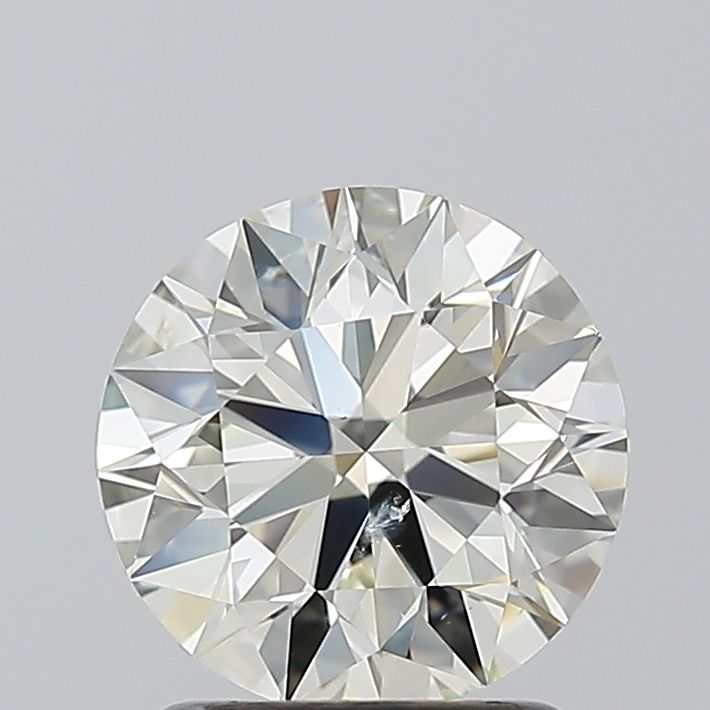 Diamond Natural 1,5Ct M-SI1 Round - GIA7542920511