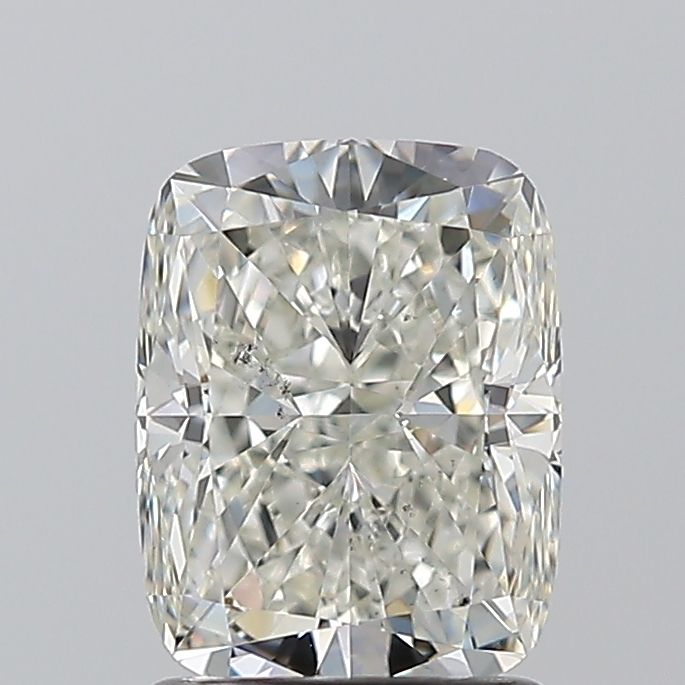 Diamond Natural 1,5Ct J-SI1 Cushion - GIA2554075861