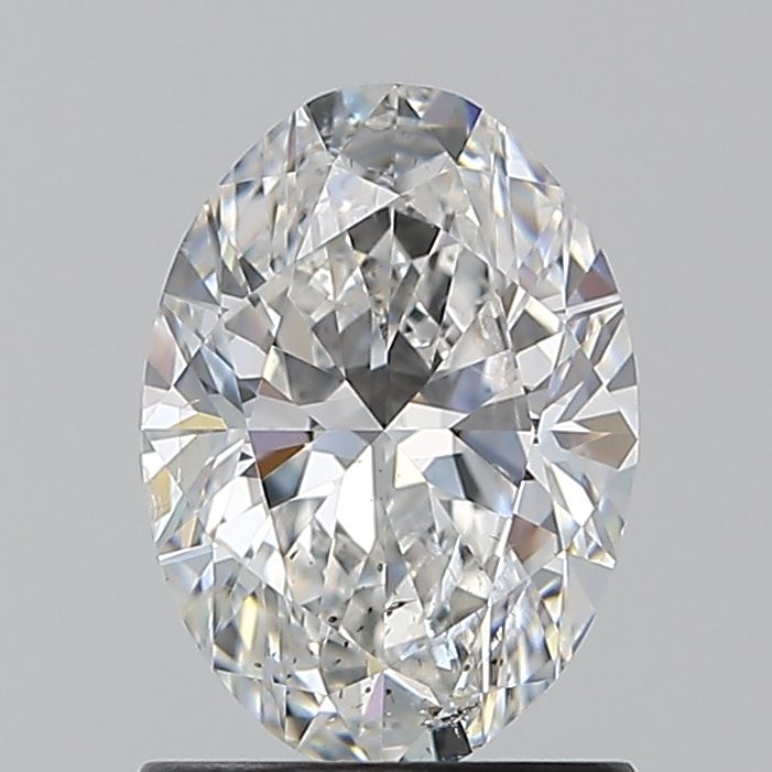 Diamond Natural 1,2Ct F-SI2 Oval - GIA1547799009