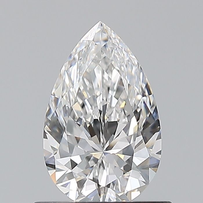 Diamond Natural 0,7Ct E-VVS1 Pear - GIA6542920076