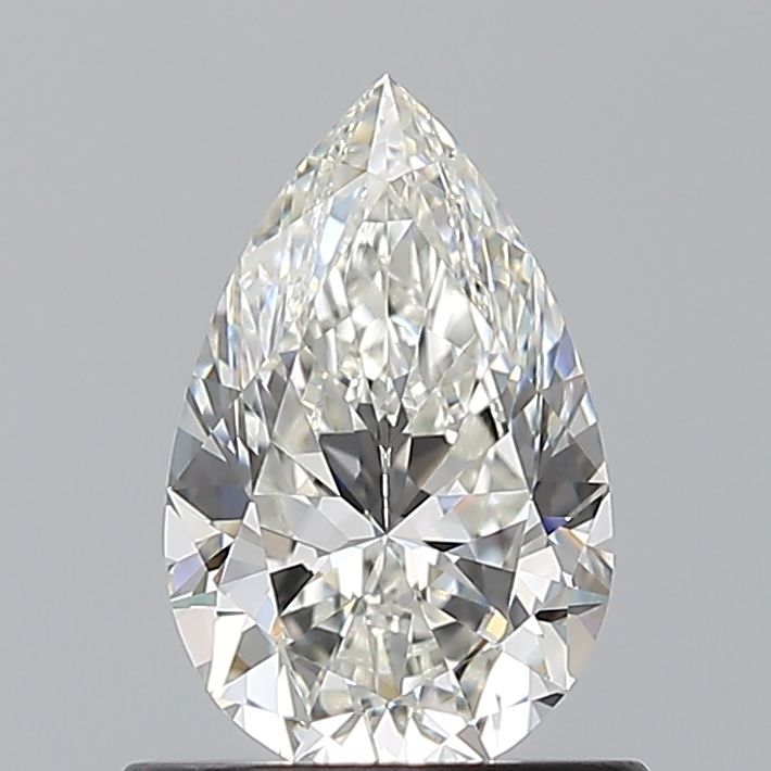 Diamond Natural 0,75Ct G-IF Pear - GIA2546920270