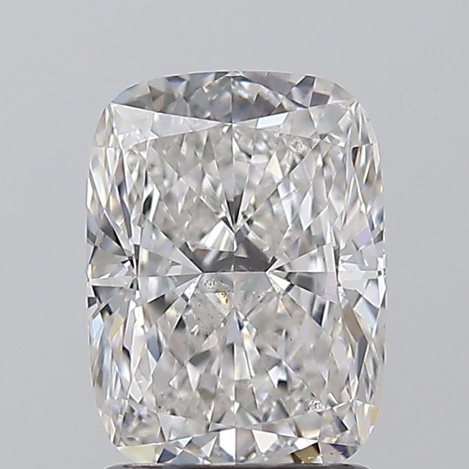 Diamond Natural 1,5Ct F-SI1 Cushion - GIA6542943410