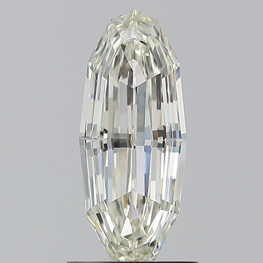 Diamond Natural 1,2Ct K-SI2 Oval - GIA7543775327