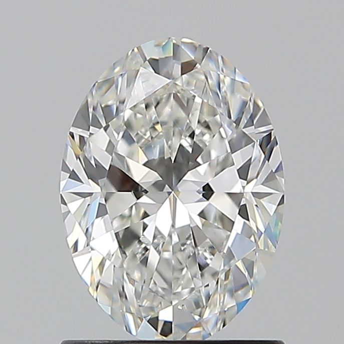 Diamond Natural 1,2Ct G-VVS1 Oval - GIA7548765032